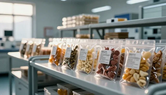 冷链配送性能优化,食品研发如何选型与维护
