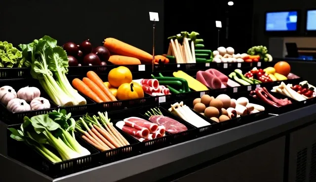 食材供应链中的原料选择趋势与企业应对策略