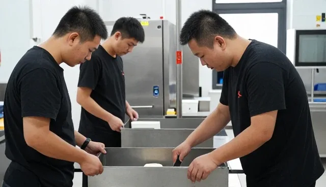 餐饮配套提升实验室环境整体体验